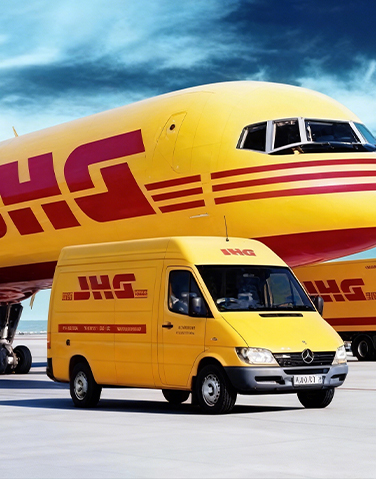 International express delivery