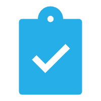 Customer signature of receipt