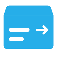 Delivery and shipment out of warehouse